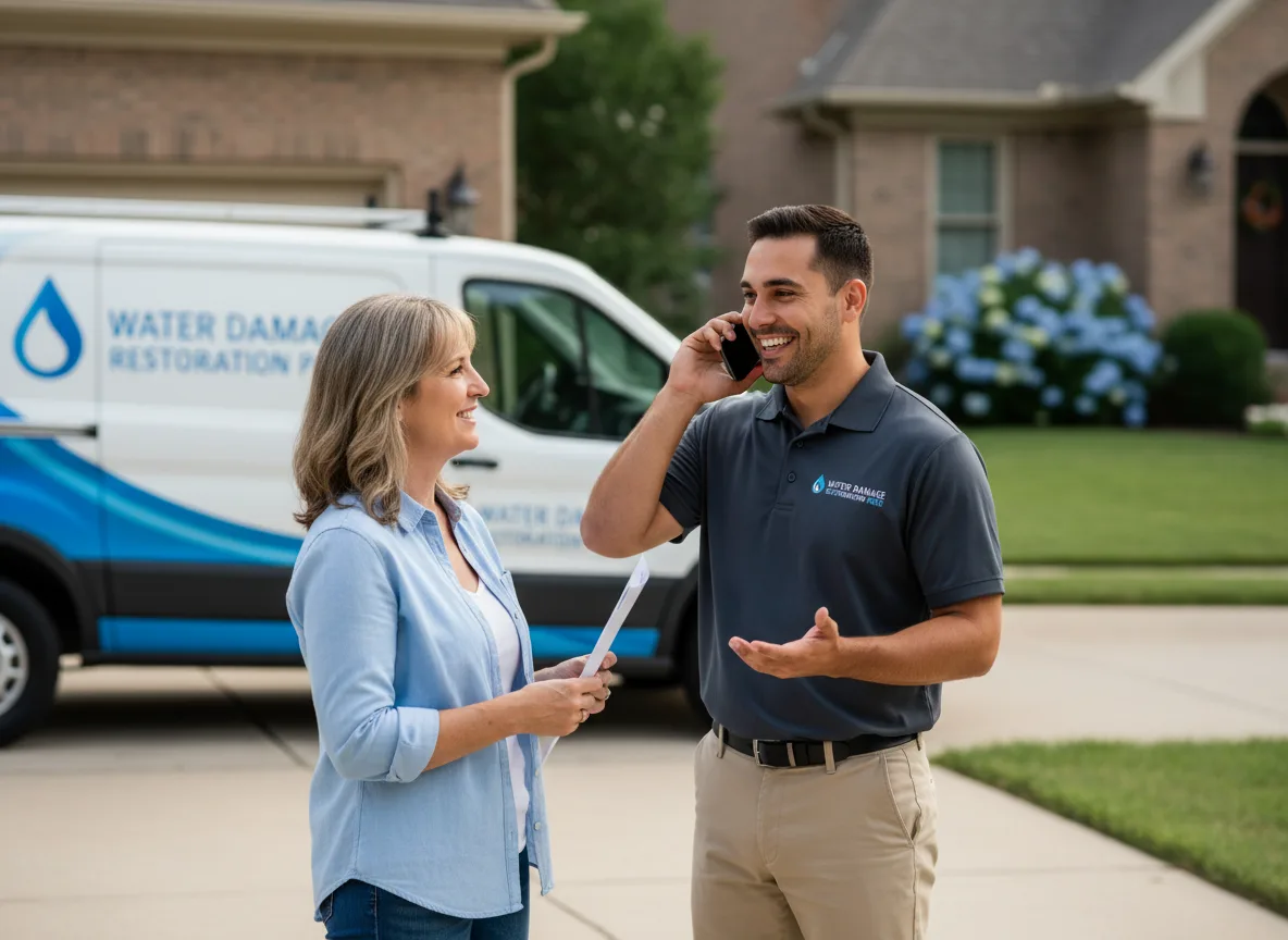 Flood Restoration Galena Park, TX FAQs
